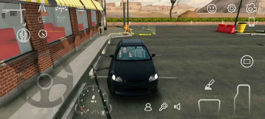 car parking multiplayer mod menu